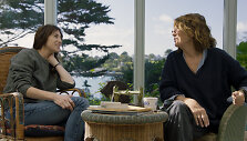 Charlotte Gainsbourg ir Jane Birkin analizuoja savo santykius
