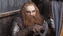 Johnas Rhysas-Daviesas filme &bdquo;Žiedų valdovas&ldquo;
