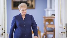 Dalia Grybauskaitė