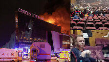 Po &bdquo;Crocus City Hall&ldquo; teroro i&scaron;puolio, socialiniuose tinkluose atsirado daugybė sąmokslo teorijų