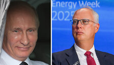 Vladimiras Putinas, Kirilas Dmitrijevas