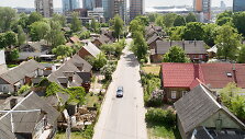 Giedraičių gatvė Vilniuje