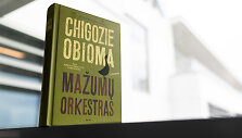 Knyga &bdquo;Mažumų orkestras&ldquo;