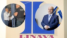 Du kartus atleistas buvęs &bdquo;Linava&ldquo; vadovas Z.Buivydas toliau eina į darbą