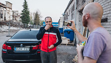 &bdquo;Autoplius.lt Fast Lap&ldquo; Edvino Einikio garaže