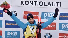 Martinas Fourcade'as