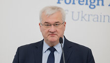 Andrijus Sybiha / TETIANA DZHAFAROVA / AFP