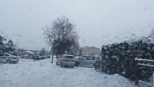Avarija Pelkių ir Garažų gatvėje
