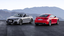 &bdquo;Audi TT RS Roadster&ldquo;