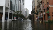 Uraganas Irma Floridoje
