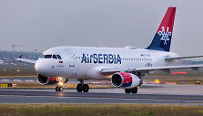 Oro linijos &bdquo;Air Serbia&ldquo;