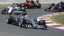 F-1 varžybos Ispanijoje