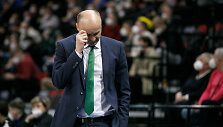 LKL rungtynės &bdquo;Neptūnas&ldquo; &ndash; &bdquo;Žalgiris&ldquo;