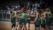 Lietuvos merginų U18 rinktinė