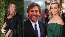 Jennifer Aniston, Javieras Bardemas ir Reese Witherspoon