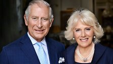 Princas Charlesas ir Kornvalio hercogienė Camilla