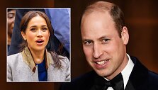 Princas Williamas, Meghan Markle