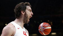 Eurobasket 2015: Ispanija &ndash; Prancūzija