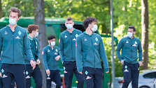 Bremeno &bdquo;Werder&ldquo; futbolininkai