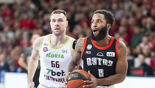LKL rungtynės: Vilniaus &bdquo;Rytas&ldquo; &ndash; Panevėžio &bdquo;7bet -Lietkabelis&ldquo;