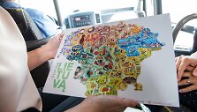 Surink Lietuvą &ndash; naujo projekto pradžia Ukmergėje