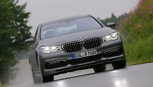 Greičiausias sedanas pasaulyje &ndash; &bdquo;Alpina B7 Bi-Turbo&ldquo;