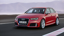 &bdquo;Audi RS3 Sportback&ldquo;