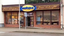&bdquo;Molupio&ldquo; centrinė parduotuvė Tauragėje