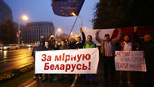 Protestas Baltarusijoje