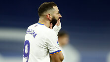 Karimas Benzema