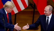 Donaldas Trumpas ir Vladimiras Putinas, 2019 m.