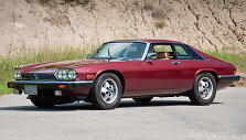 &bdquo;Jaguar XJ-S&ldquo;