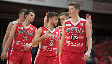 &bdquo;Perlas&ldquo; &ndash; &bdquo;Vytis&ldquo;