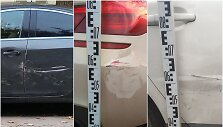Apgadinti &bdquo;Opel&ldquo;, BMW ir &bdquo;Volvo&ldquo; automobiliai