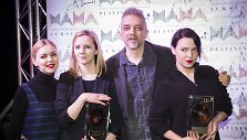 Monika Linkytė, Ieva Narkutė, Andrius Mamontovas, Justė Arlauskaitė-Jazzu