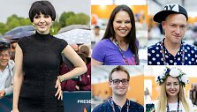 Monika Liu, &bdquo;Eurovizijoje&ldquo; dirbantys žurnalistai