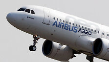Populiariausias &bdquo;Airbus&ldquo; modelis &bdquo;A320neo&ldquo;