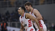 Pirėjo &bdquo;Olympiakos&ldquo; 