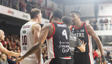 LKL rungtynės: Vilniaus &bdquo;Rytas&ldquo; &ndash; Panevėžio &bdquo;7bet -Lietkabelis&ldquo;