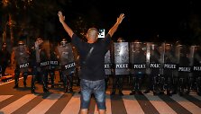 Protestas Tailande