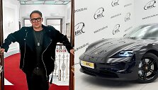Soliaris parduoda automobilį