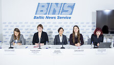 Zuzana Vasiliauskaitė, Esmeralda Kulie&scaron;ytė, Lilija Henrika Vasiliauskienė, Rugilė Butkevičiūtė, Evelina Dirmotaitė