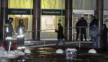 Sankt Peterburge per sprogimą sužeista 13 žmonių