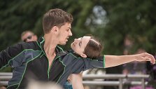 &bdquo;Eglės žalčių karalienė&ldquo; repeticijos