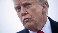 JAV prezidentas Donaldas Trumpas