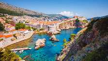 Dubrovnikas, Kroatija