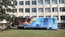 Smalininkuose &ndash; mobili laboratorija