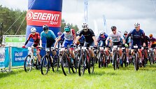 Dviračių maratonų taurės startas Druskininkuose