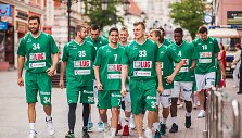 Zielonos Guros &bdquo;Stelmet&ldquo;