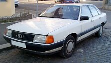 &bdquo;Audi 100&ldquo;